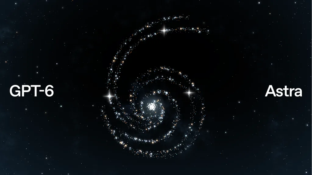 Openai Astra GPT6