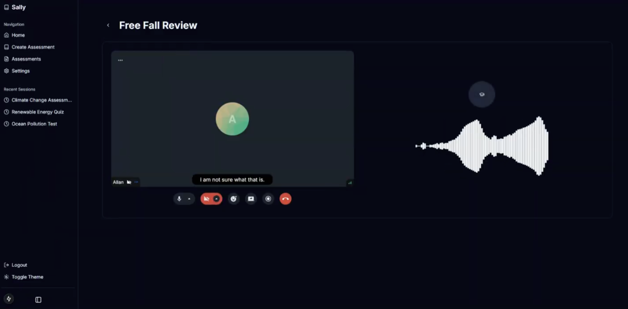 AI Engineering project