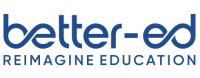 bettered logo (blue)